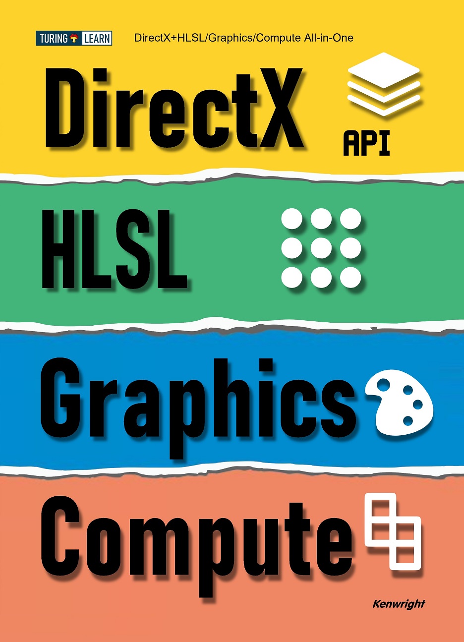 DirectX+HLSL/Graphics/Compute All-in-One (Paperback)